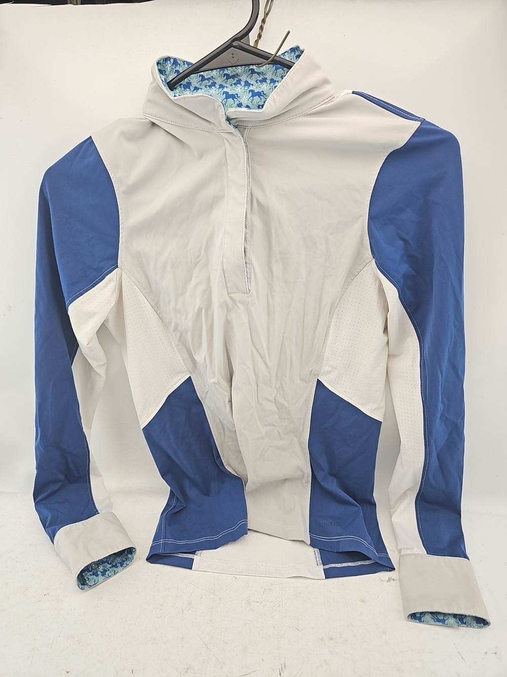 Kerrits Women's Ice Fil Equestrian Riding Top